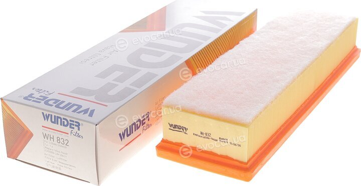 Wunder WH 832