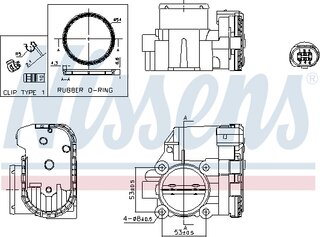 Nissens 955119