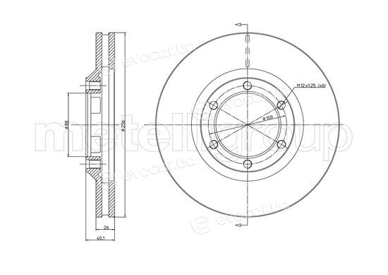 Cifam 800-1238