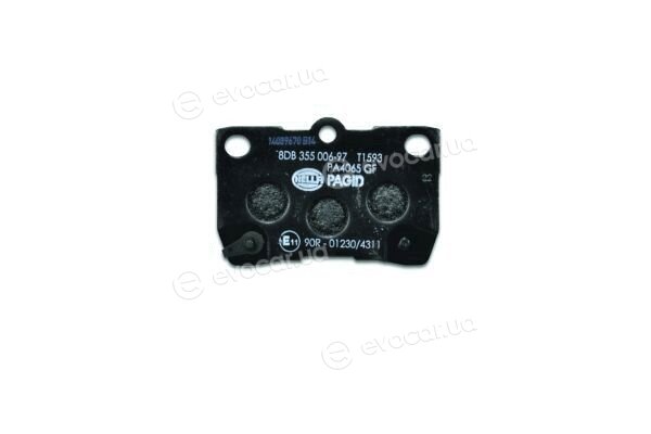 Hella 8DB 355 006-971