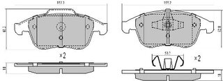 Fremax FBP-1581