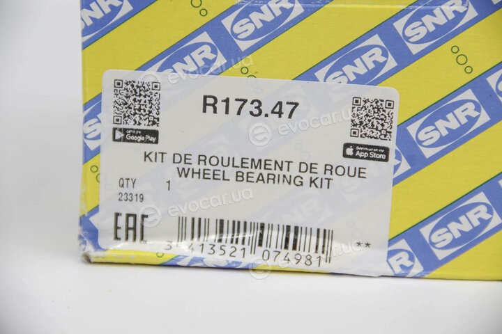 NTN / SNR R173.47