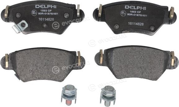 Delphi LP1553