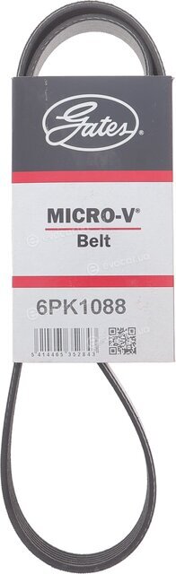 Gates 6PK1088