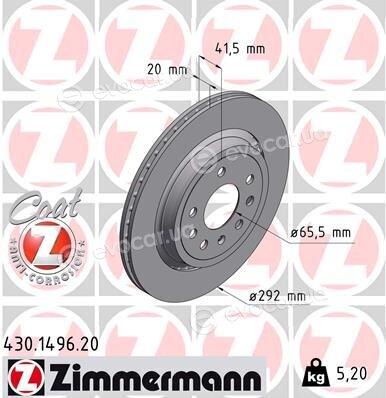 Zimmermann 430.1496.20