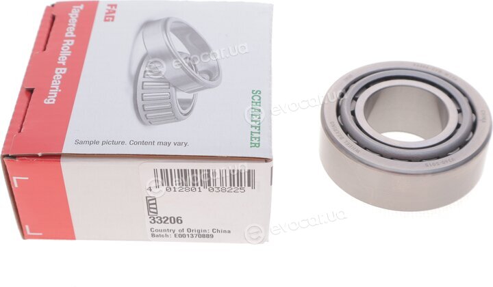 FAG 33206