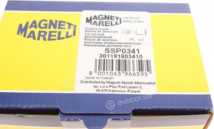 Magneti Marelli 301191603410