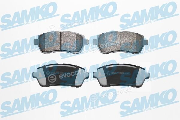 LPR / Samko 5SP2045