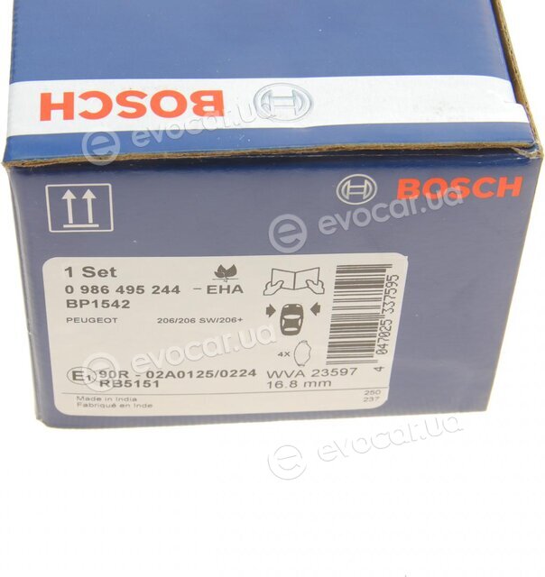 Bosch 0 986 495 244