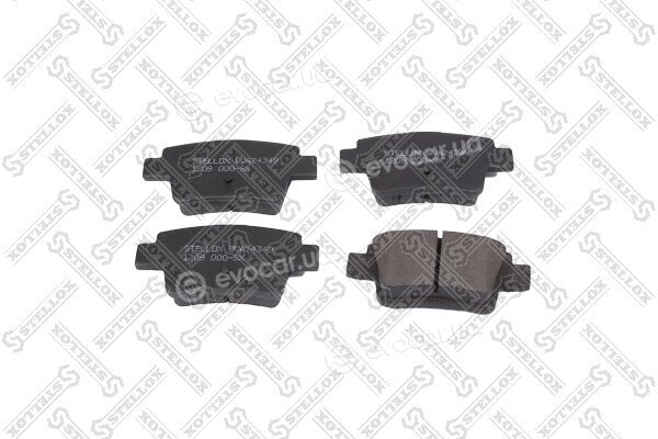 Stellox 1209 000-SX