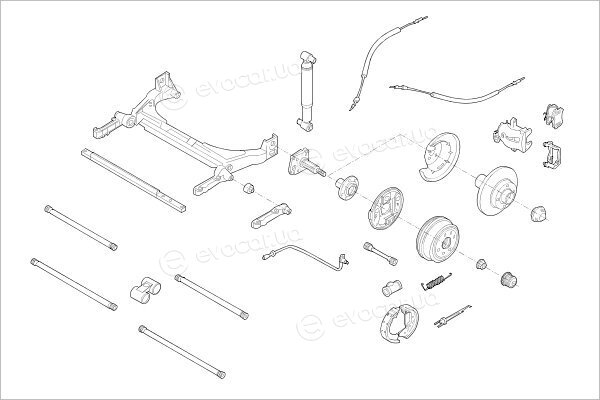 Delphi RENA-15111-R