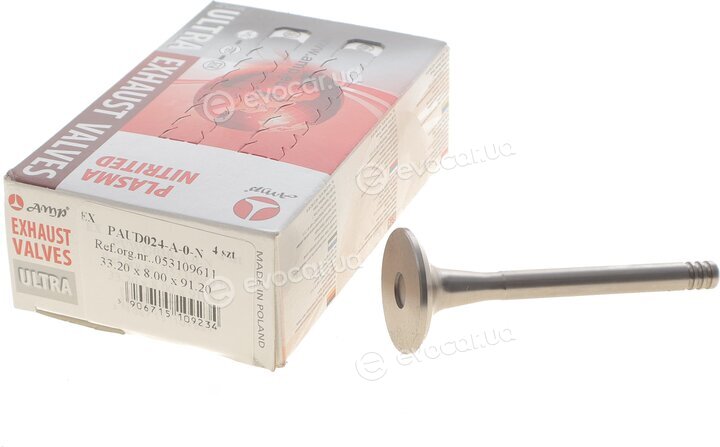 AMP PAUD024-A-0-N