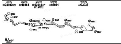 Walker / Fonos OPH17939BA