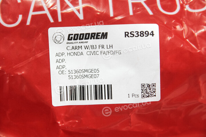 Goodrem RS3894