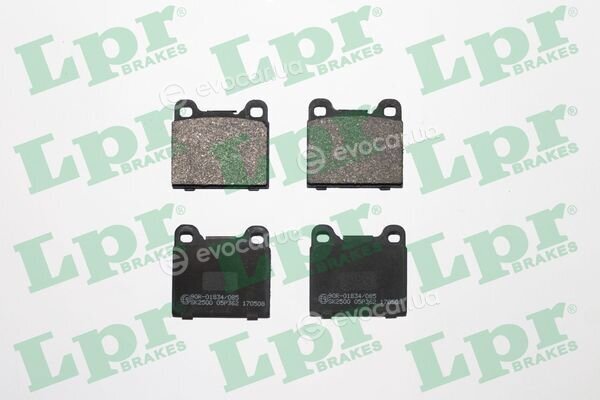 LPR / Samko 05P362
