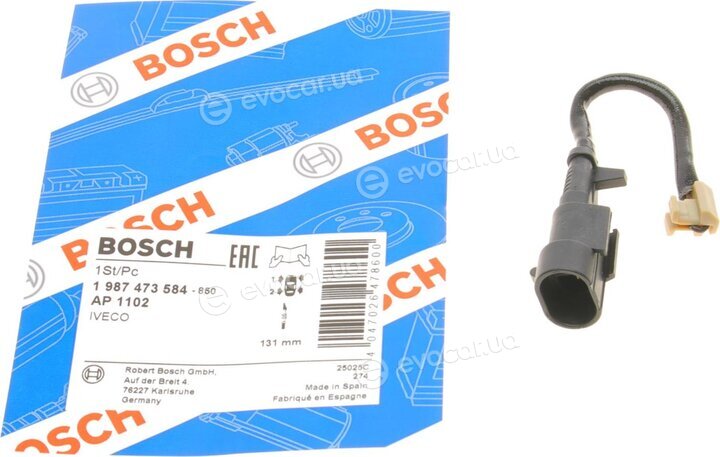 Bosch 1 987 473 584