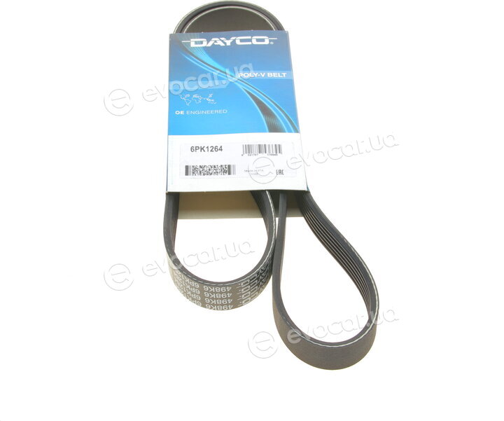 Dayco 6PK1264