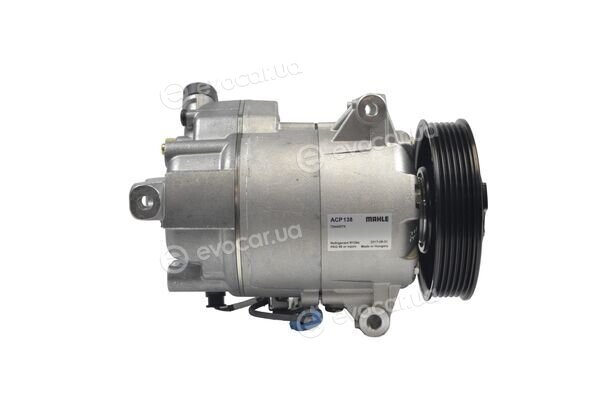 Mahle ACP 138 000P