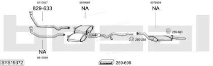 Bosal SYS19372