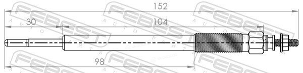 Febest 01642-004