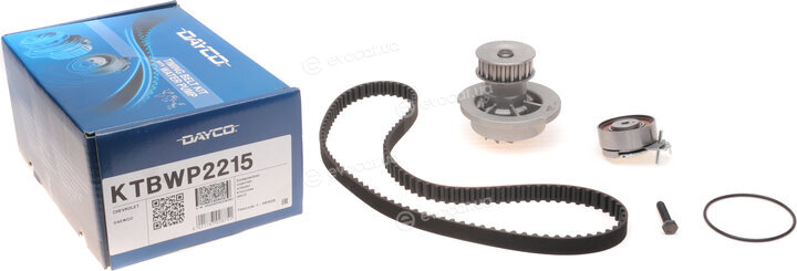 Dayco KTBWP2215