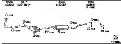 Walker / Fonos FO75006