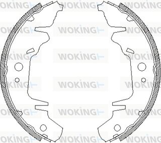 Woking Z4020.00