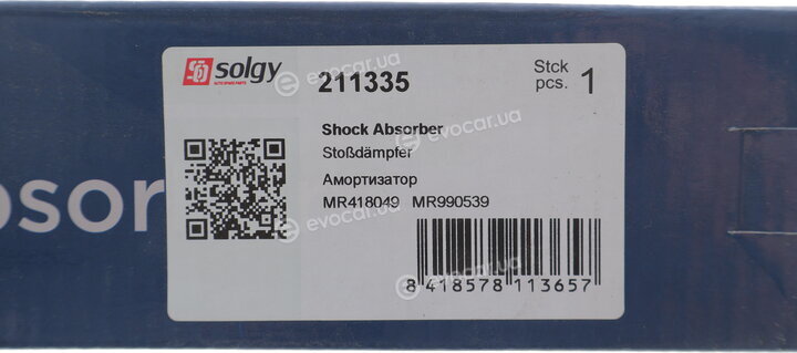 Solgy 211335