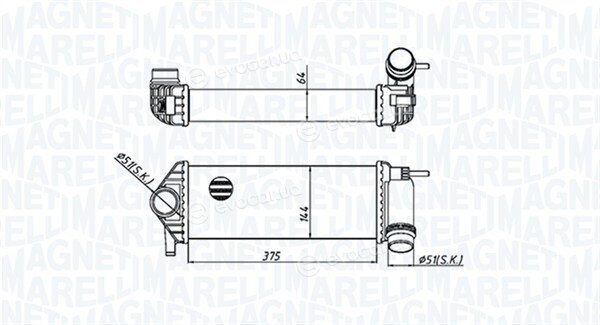 Magneti Marelli 351319205510