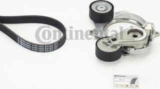 Continental 6PK1034 EXTRA K1