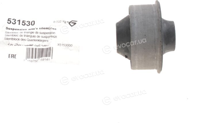 Hutchinson 531530