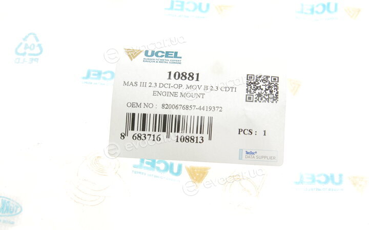 Ucel 10881