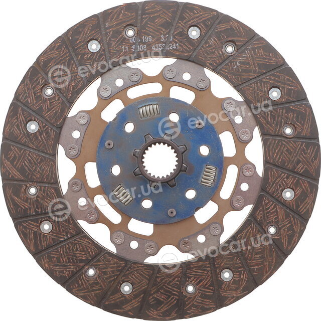 Sachs 2290 601 017