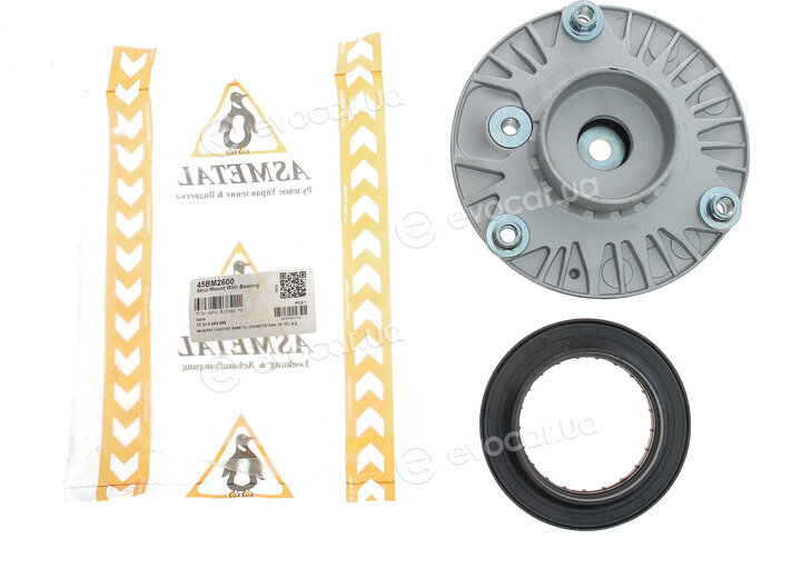AS Metal 45BM2600