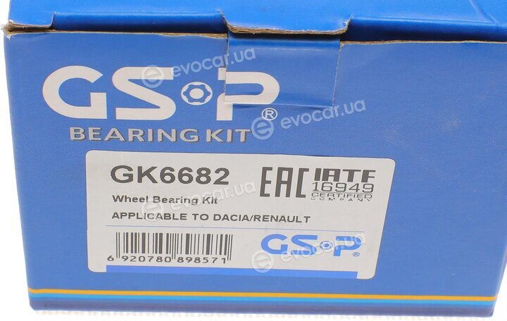 GSP GK6682