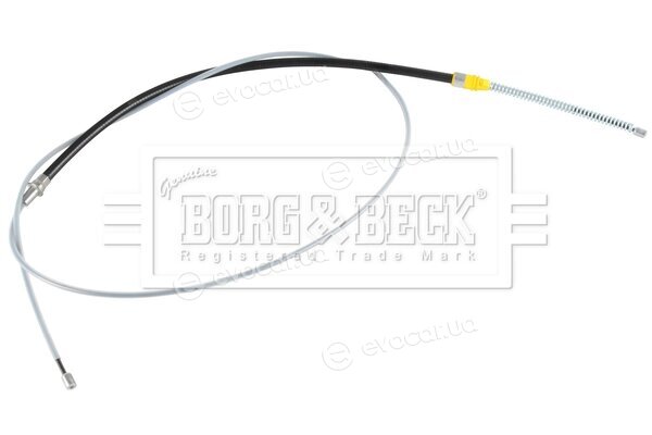 Borg & Beck BKB3955
