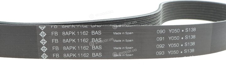 INA 529 0568 10