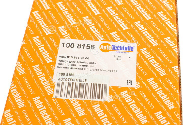 Autotechteile 100 8156