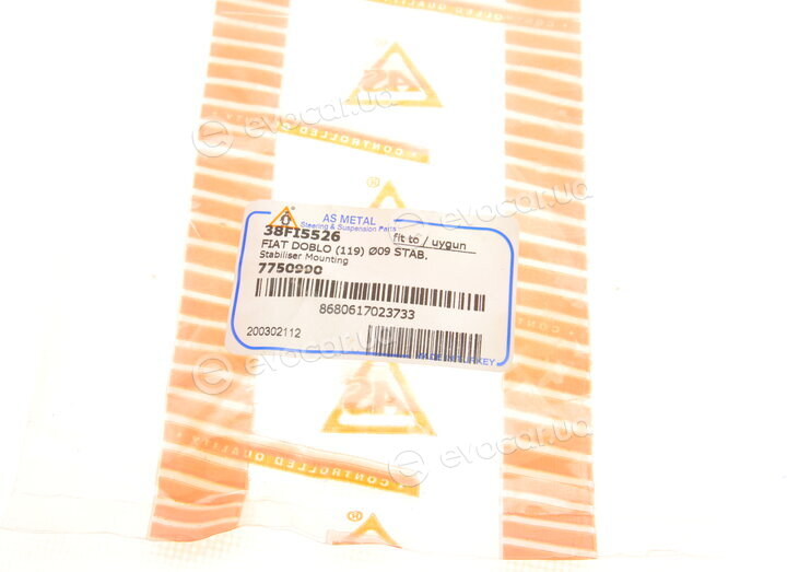 AS Metal 38FI5526