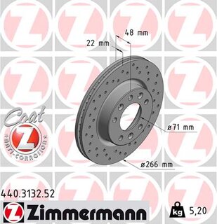 Zimmermann 440.3132.52