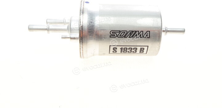 Sofima S 1833 B