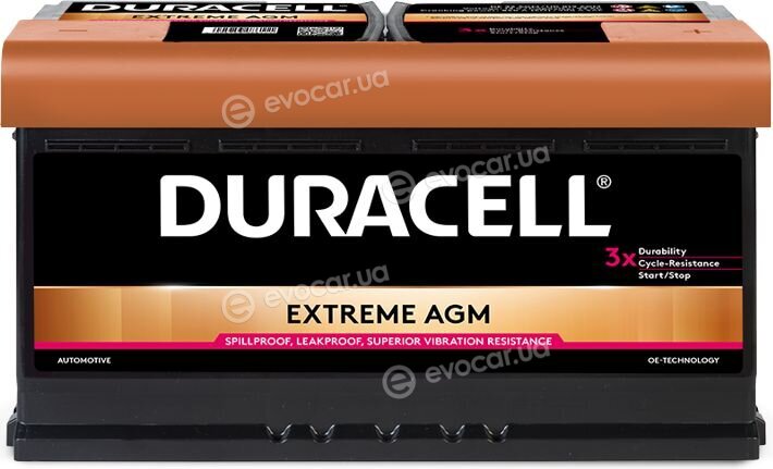 Duracell 016592010801