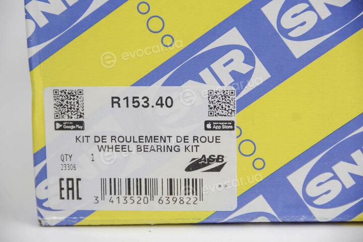 NTN / SNR R153.40