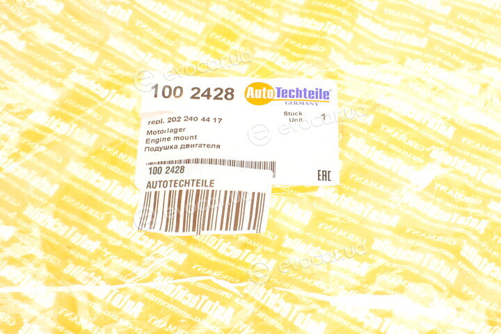 Autotechteile 100 2428