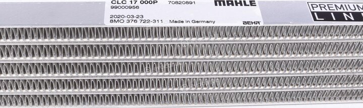 Mahle CLC 17 000P