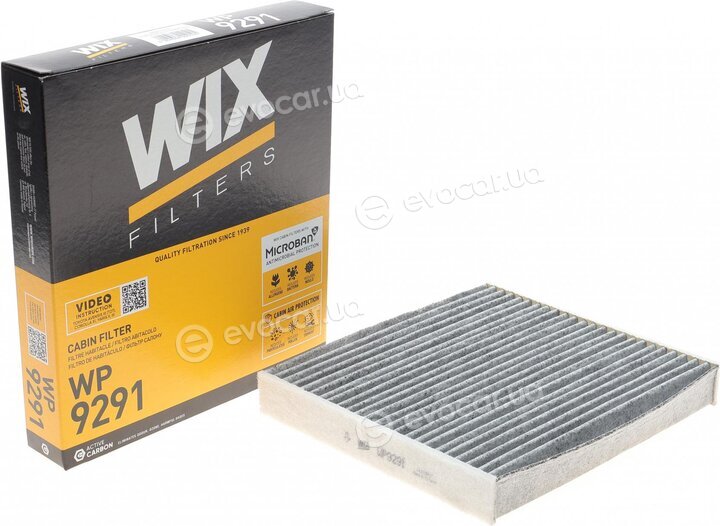 WIX WP9291