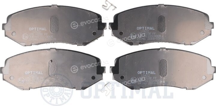 Optimal BP-12422
