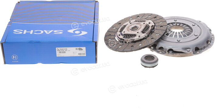 Sachs 3000 970 125