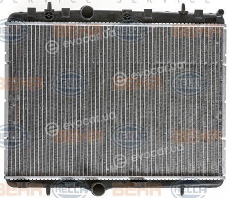 Mahle CR 2014 000P