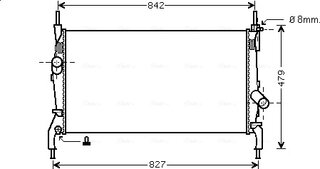 AVA FDA2405